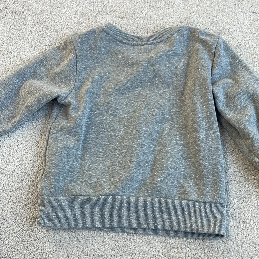Mickey Mouse Gray 3T Sweatshirt